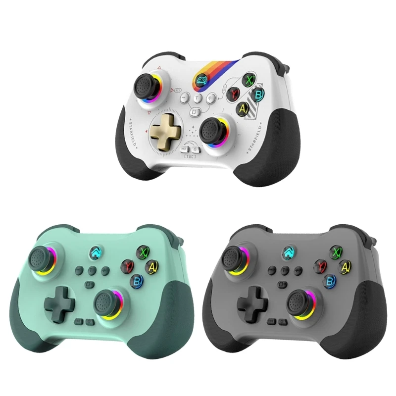 

6Axises Handle Motion Controller Joystick For Switches PC Game Console