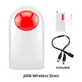 J008 Wireless Siren