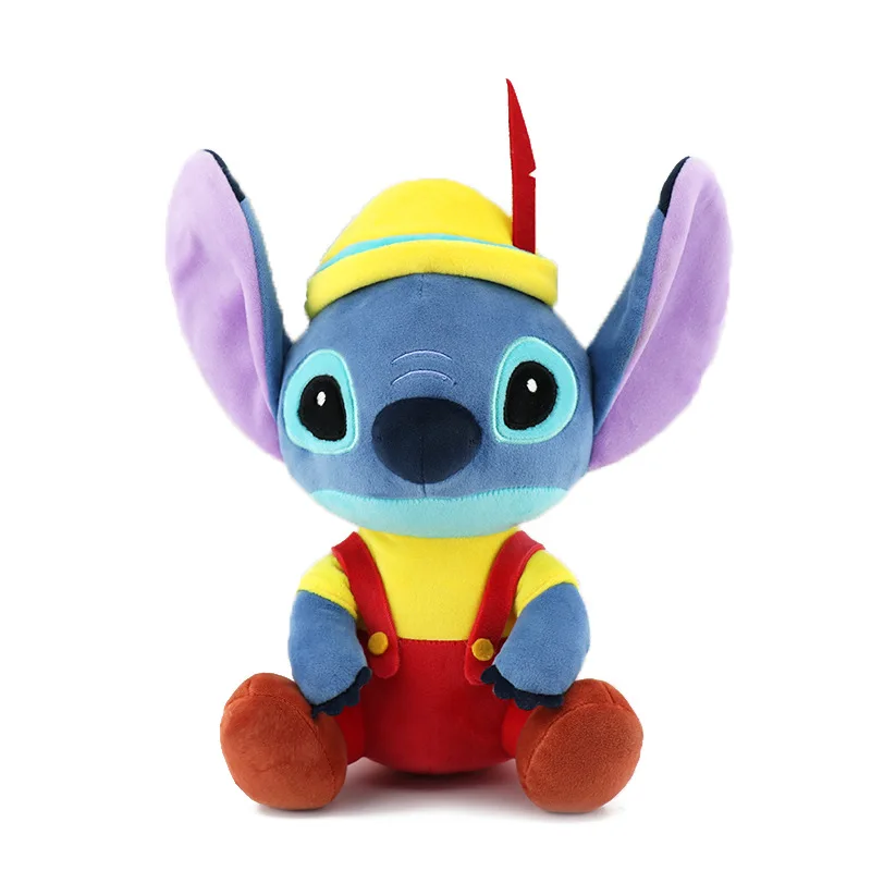 Disney - peluche douce - Stitch