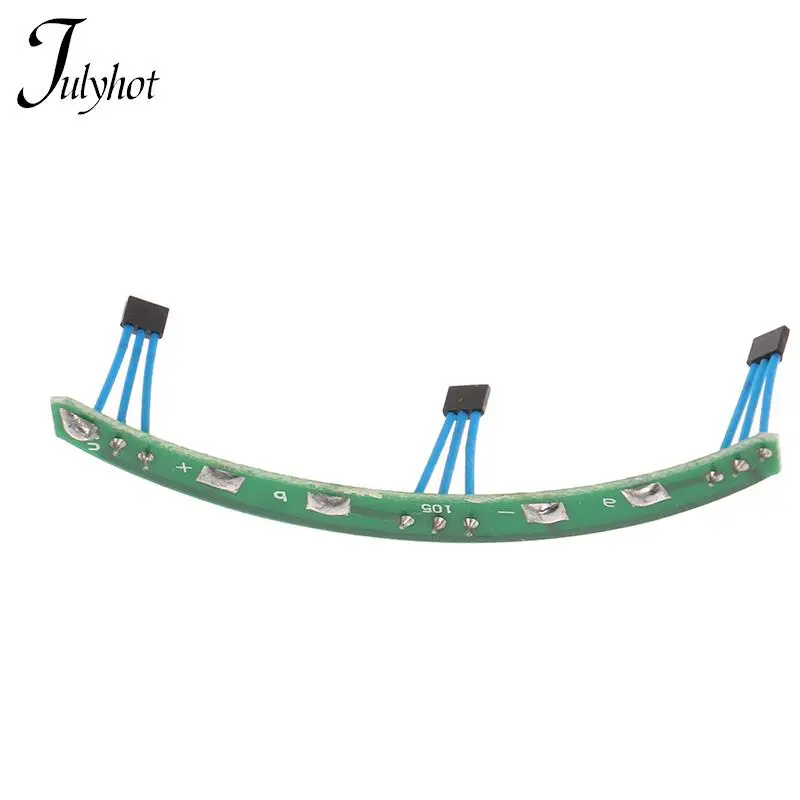 

Датчик Холла электрического скутера 412D, печатная плата двигателя, высокоточный модуль датчика, запчасти для электроскутера, 1 шт.