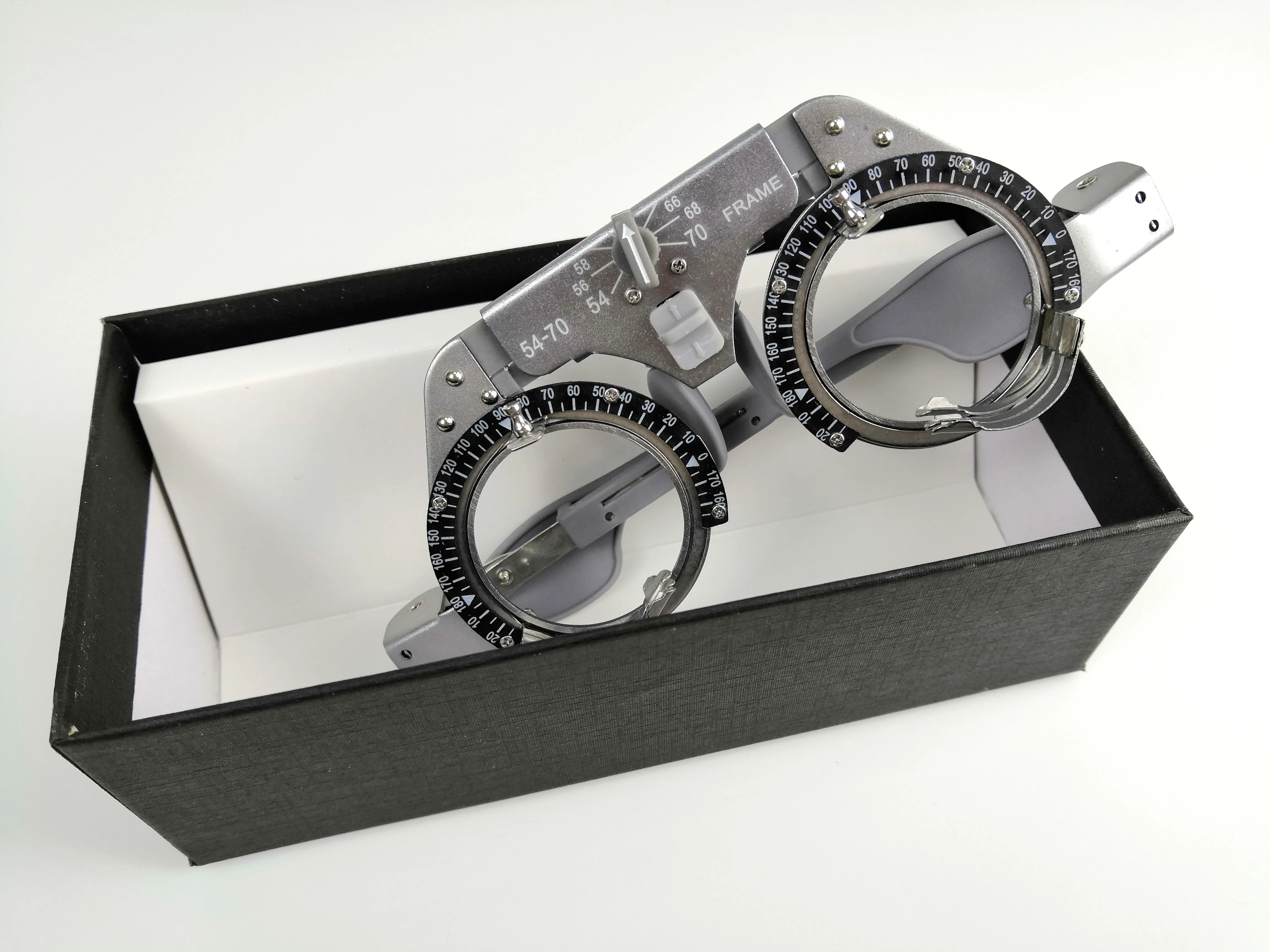 Ophthalmic Equipment Trial Frame TF-5470 PD Adjustable Trial Lens Frame CE Certificated Optometry Optometric