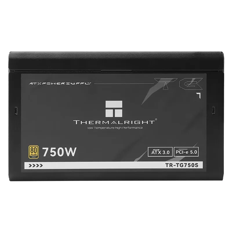 THERMALRIGHT 750W ATX 3.0 電源ユニット