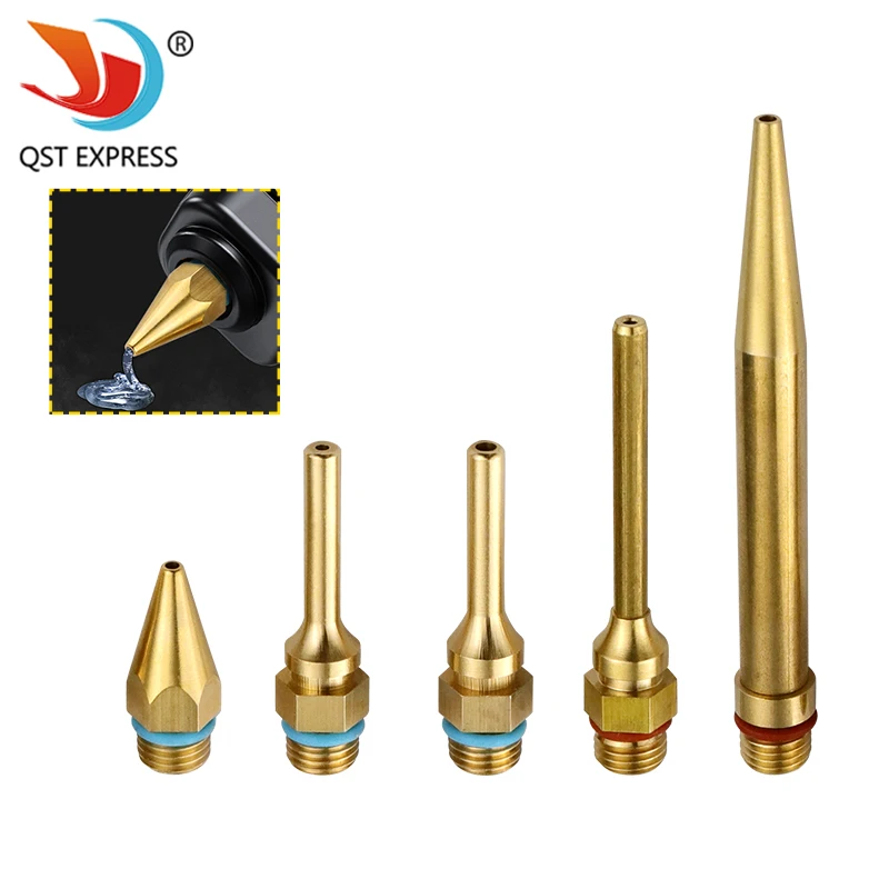 Universal Heat Melt Adhesive Nozzle Set