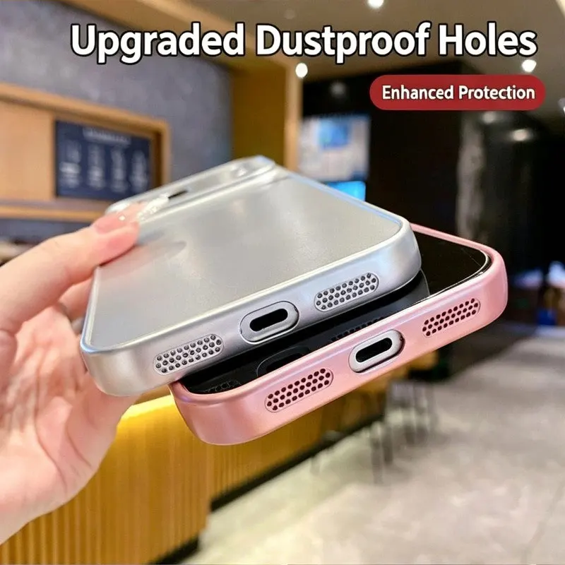 Shockproof TPU Liquid Silicone Soft Phone Back Bumper Case