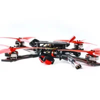 3.5Inch 5Inch 4-6S FPV Racing Drone BNF with STM32F722 4IN1 25A ESC HD zero whoop Runcam Nano HD zero 1