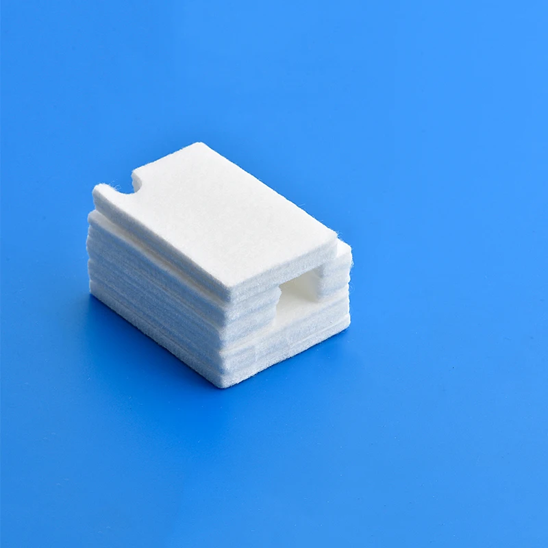 Pad Esponja Absorvente de Resíduos do Tanque de Tinta para Epson L1110 L3100 L3101 L3110 L3150 L3151 L3160 L5190 L3115 L3116 10conjunto 1830528 1749772 - Imagem 4