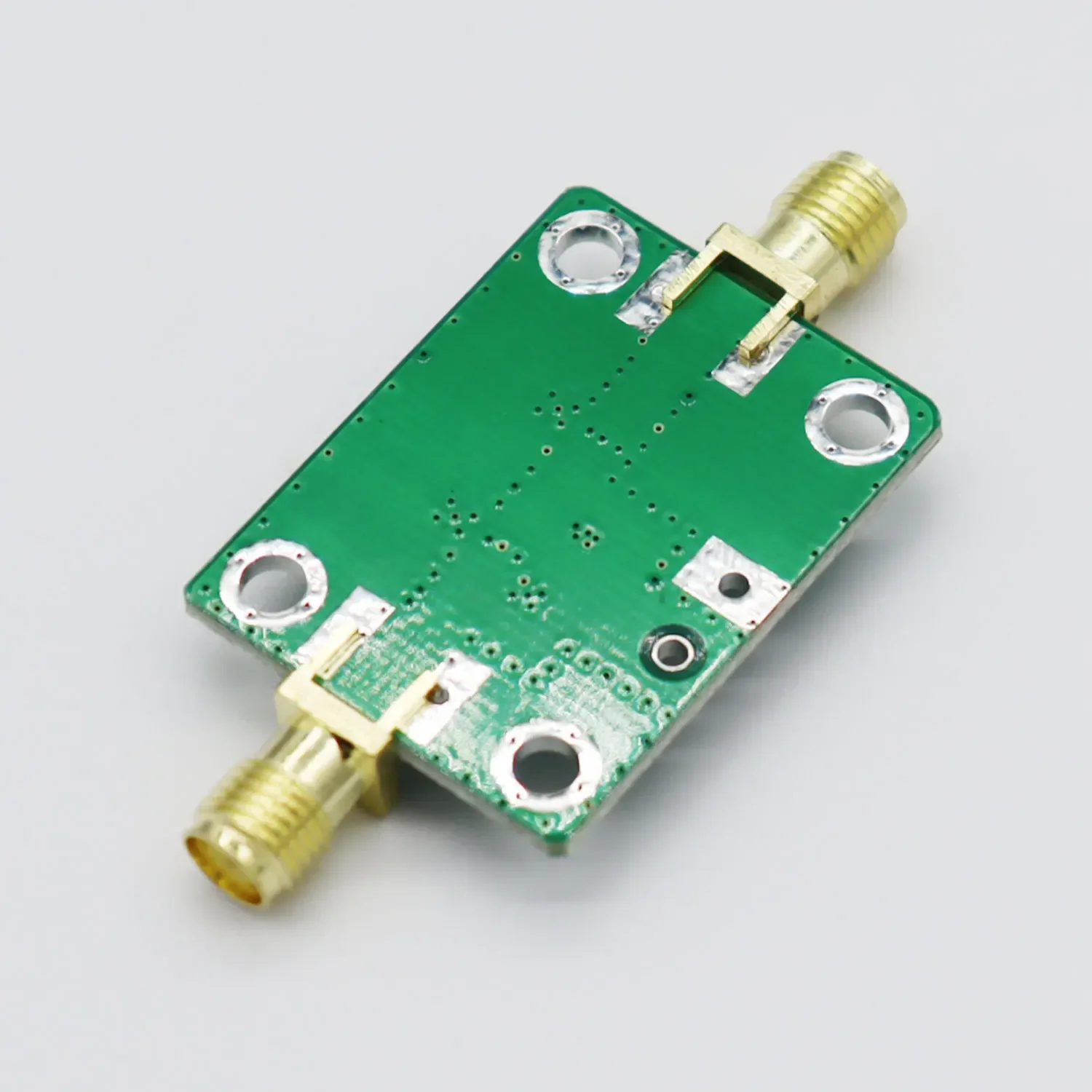 30-4000MHz 40dB Gain RF Amplifier Module High Frequency Amplifier Board Gain Module Amateur Radio RF meter rf amplifier
