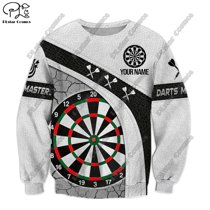 

PLSTAR COSMOS 3D printed personalized name unisex darts player clothing sports and leisure sweatshirt new product series F-12