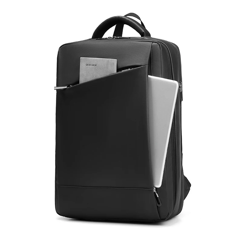 XOKY Multifunction Business Backpack Men&lsquo;s Waterproof 15.6 Inch Laptop Backpacks USB Notebook Schoolbag Sports Travel School Bag waterproof backpack mens backpack teenager backpack