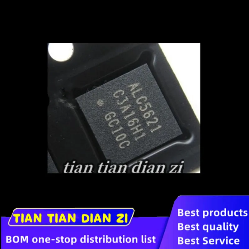 

1 шт./партия, флэш-микросхемы Φ ALC5621 QFN32