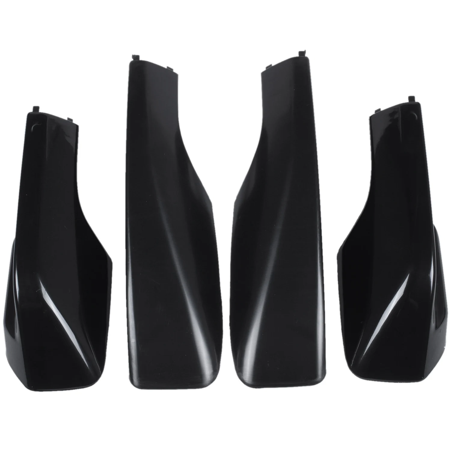 

Roof Rack Cover Bar Rail End Replacement Shell Accessories 4Pcs For Xa20 2001 2002 2003 2004