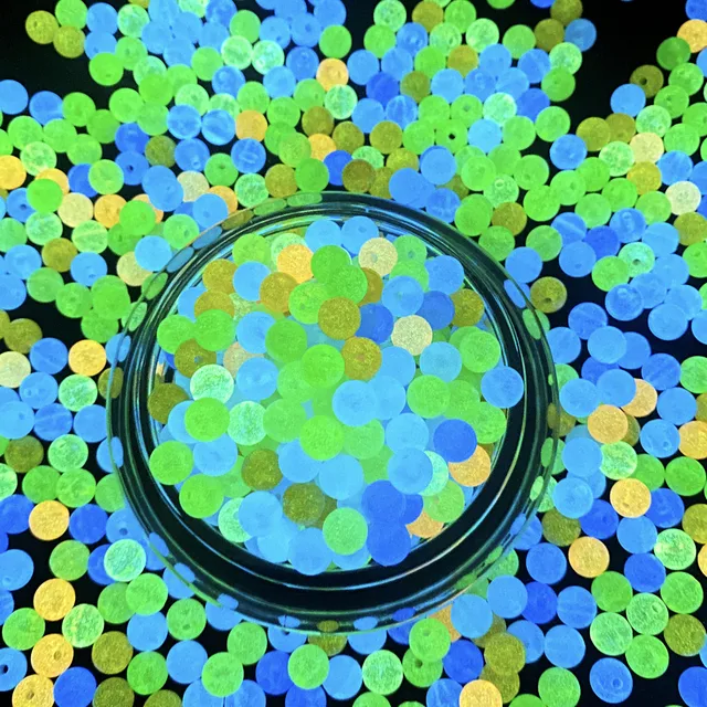 Vegyes Fényvilágító 100Db Akril Gyémánt Drágakövek Ékszerek Részesülnek A Nyaklánc Fülbevaló Diy Gyöngyök Báj Készítése - Image 5