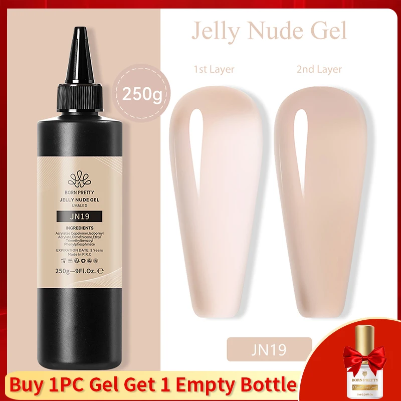 Jelly Nude JN19