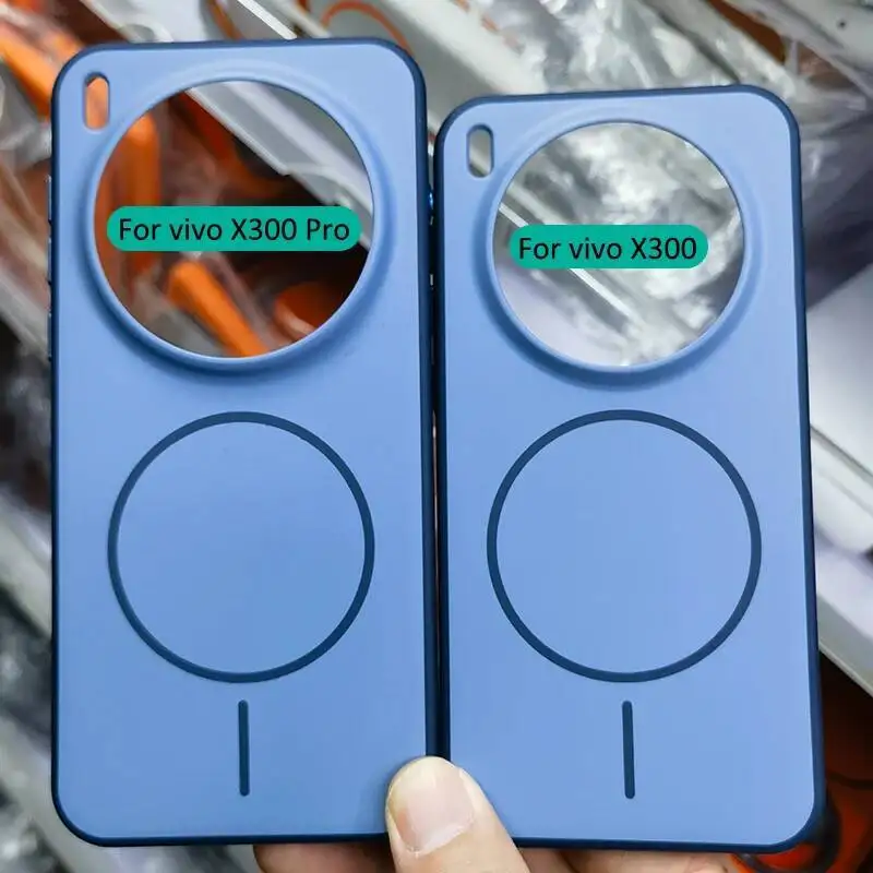 Luxury Shockproof Anti-Fall Protective Case with Comfortable Feel for Smartphones