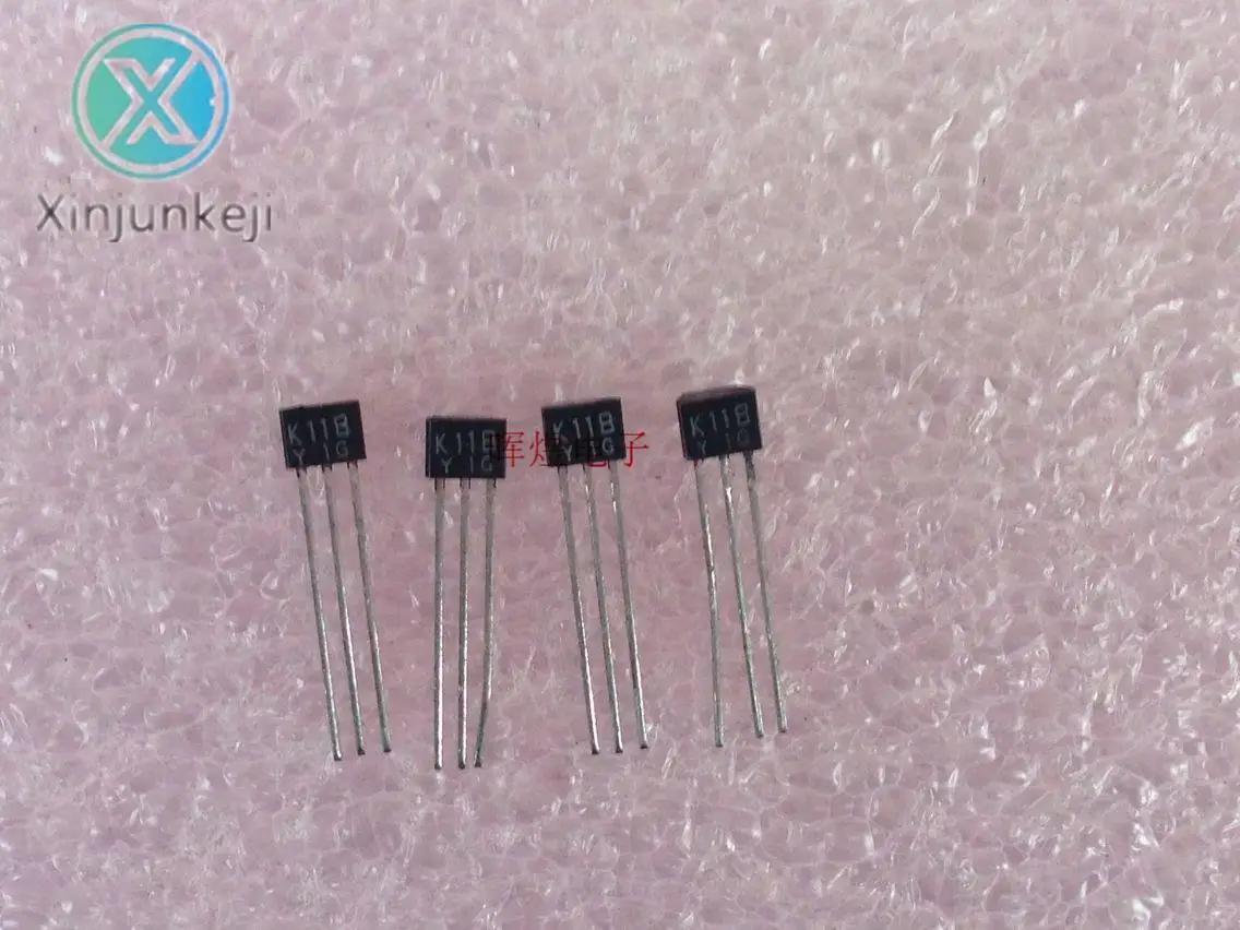 

10 шт. Оригинальный Новый 2SK118-Y FET TO-92