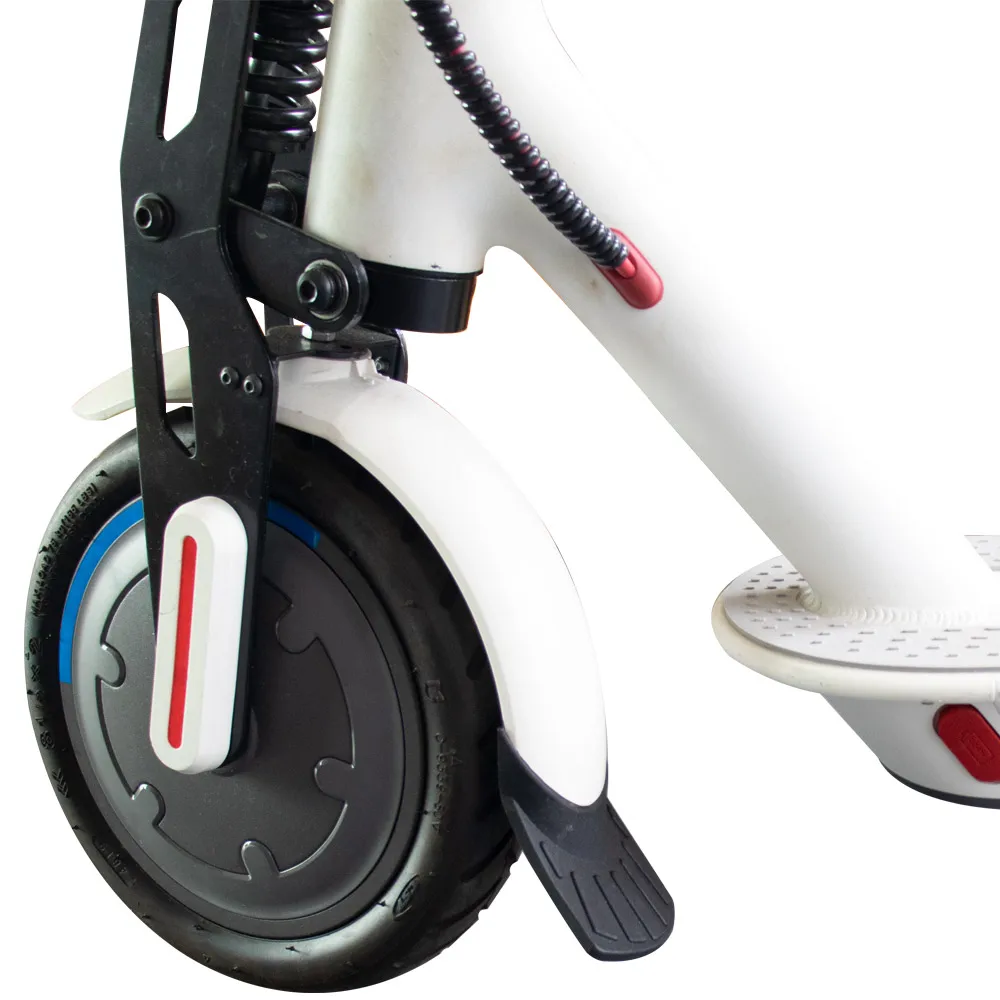 La couleur rouge Garde-Boue Amélioré Pour scooter Xiaomi M365, Aile