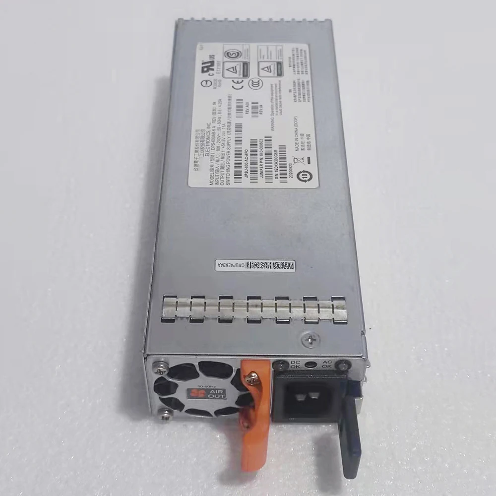 Switching Power Supply DPS 600AB 6 A JPSU 600 AC AFO 640 060602 600W EX3400 48P