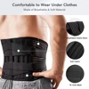 Back Brace for Lower Back Pain,Lumbar Support for Heavy Lifting Men Women,Breathable Waist Support Relief Sciatica,Herniated Dis 3