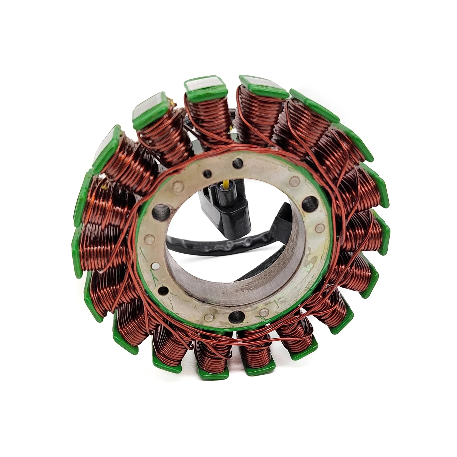 

Magnto Stator 18 Pole Stator Coil MAGNETO ASSY For CF CF800ATR 800cc U8 UTV 850cc ATV EPS High-Power 0800-032000-3000