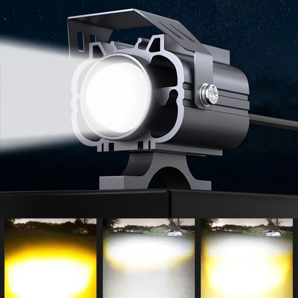 Fari Led Aggiuntivi Per Faretti Moto Fendinebbia Per Husqvarna Enduro 2018 Enduro 2018 Per Aprilia Pegaso 650