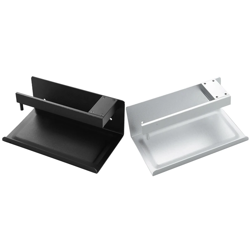 

Держатель для бумажных полотенец мобильного телефона, алюминиевый держатель для туалетной бумаги, держатель для туалетной бумаги без перфорации в ванной комнате