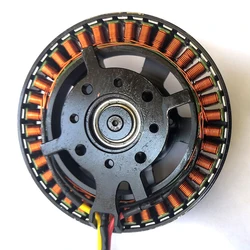 8727 UAV protezione delle piante Drone motore lama elica motore Brushless elica da 32 pollici