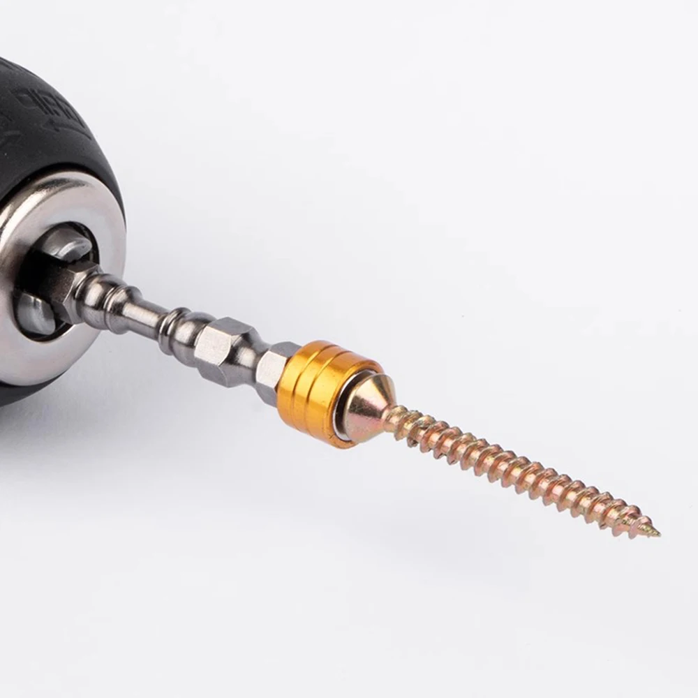 Magnetic Electric Screwdriver Bit with PH2 Hardness for Home Equipment Maintenance