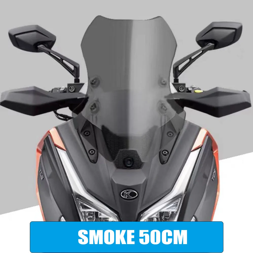 

Аксессуары для мотоциклов Kymco DTX360 DTX 360, увеличитель ветрового стекла, расширенный ветровой экран, отражатель ветрового стекла