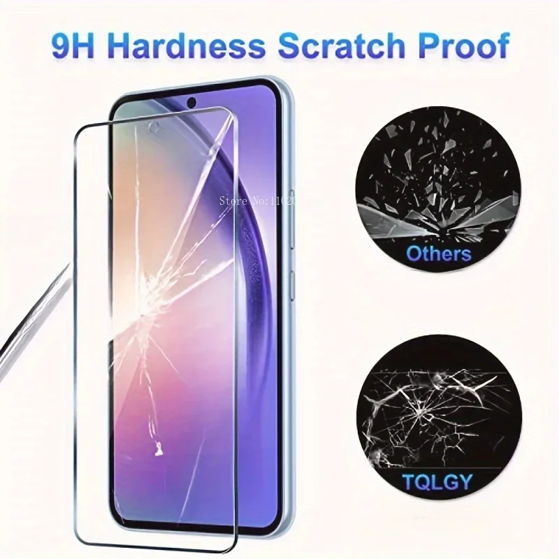 Enhanced Privacy Screen and Camera Lens Protector Set