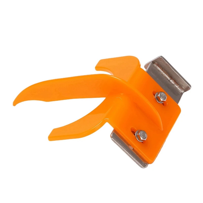 6 Pcs Electric Orange Juicer Spare Parts For XC-2000E Lemon Orange Juicing Machine Orange Cutter Orange Peeler