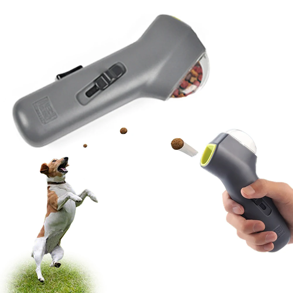 PetToysDogInteractiveTrainingToyDogCatLauncherSnackFood