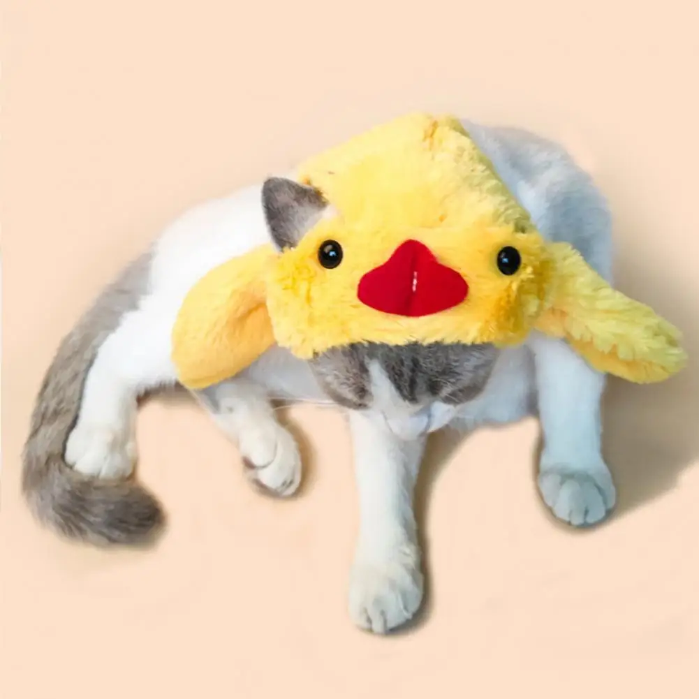 

Зимняя теплая шапка для собак, зимняя теплая забавная флейта, мультяшный дизайн для кошек и собак, милый головной убор для косплея, зимние аксессуары для костюма