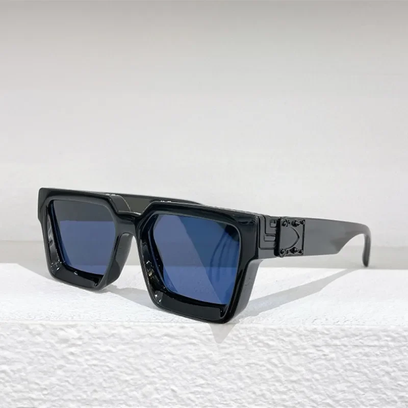 

2024 New Fashion Sunglasses Global StarCelebrity Blogger Women Man Brand Sunglasses Oculos Gafas De Sol Model M96006W Eyewear