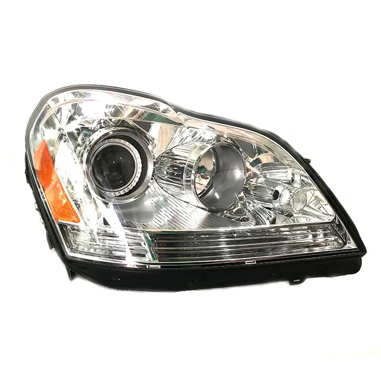 

Suitable for MercedesBenzs headlamp for car Half Assembly for GLK Class W164 X164 headlight car headlamp auto lighting systems