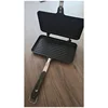 Sandwich Frying Maker, Press Egg Breakfast Double Omelette Cooking Skillet Grilled Griddler Sided Cookware 2