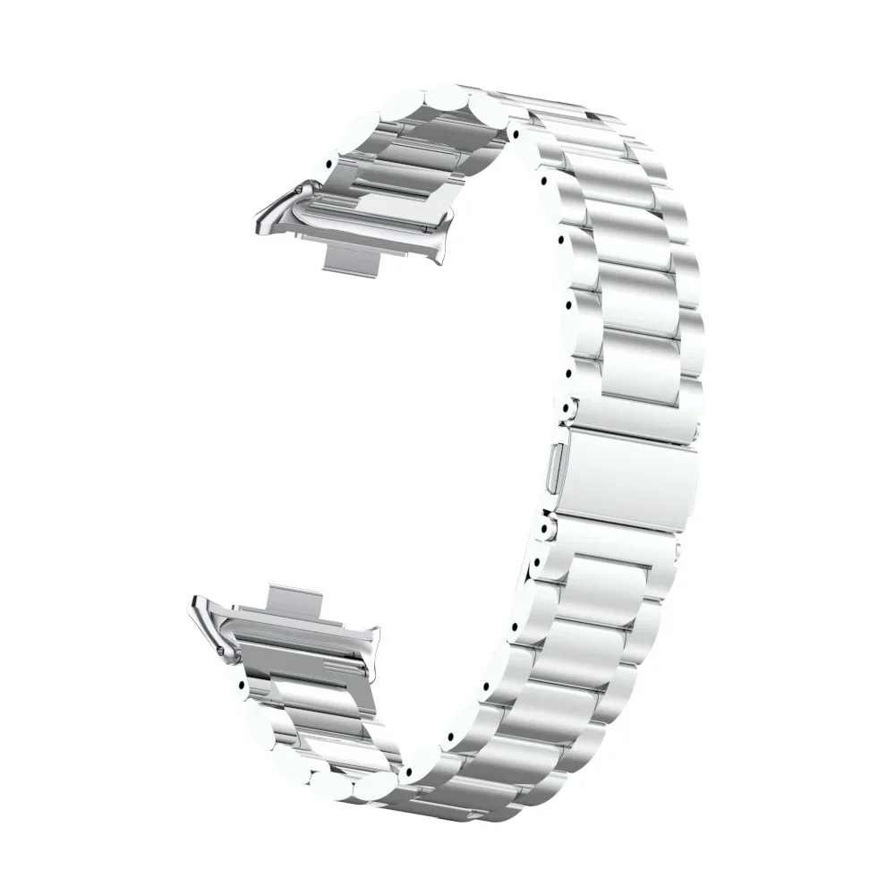 Elegant Stainless Steel Bracelet for Smartwatch Wristbands