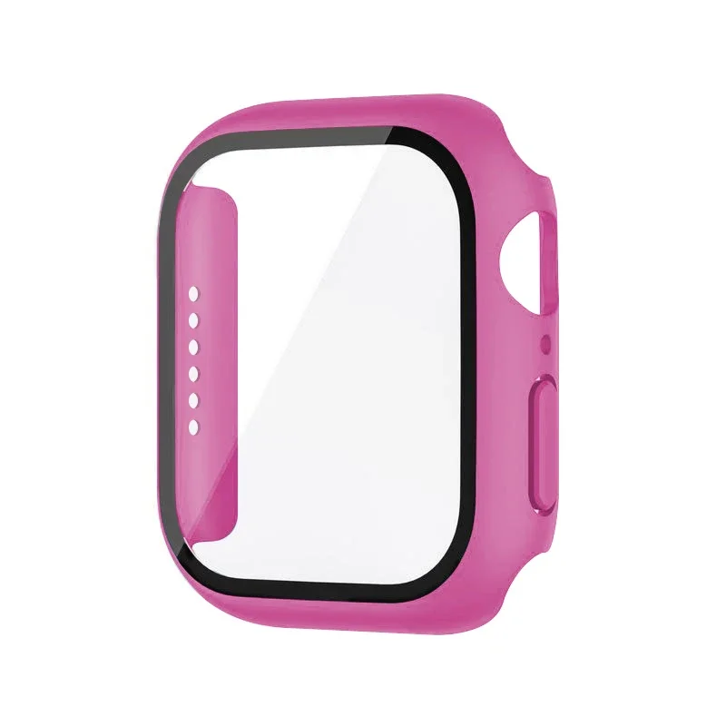 Premium Glass Cover Screen Protector for Apple Watch - Durable & Sleek Design