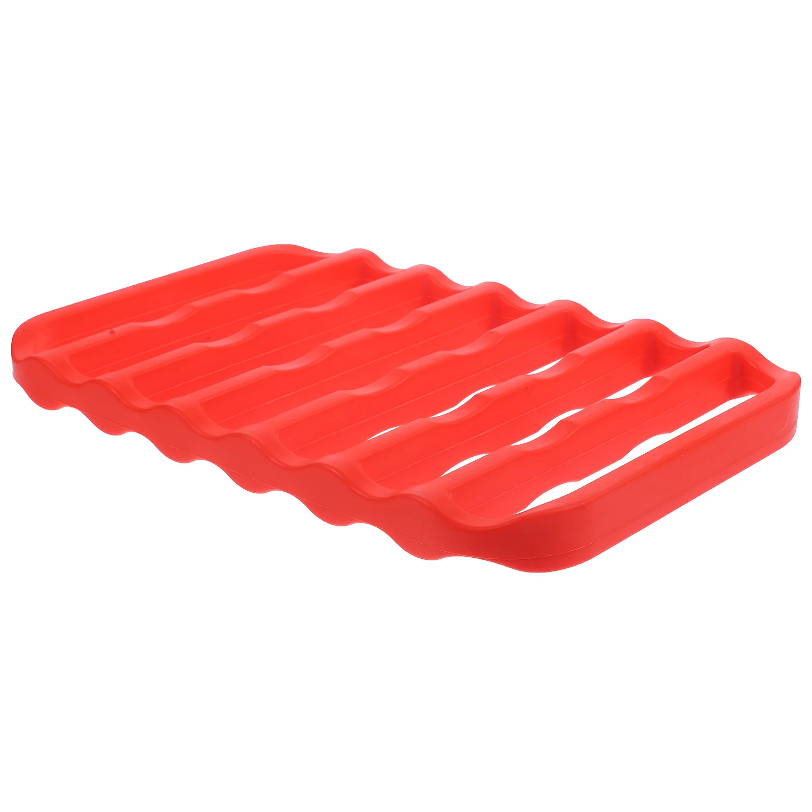 

Table Mat Household Place Mat Silicone Place Mat Anti-Scalding Place Mat Convenient Silicone Dish Pad