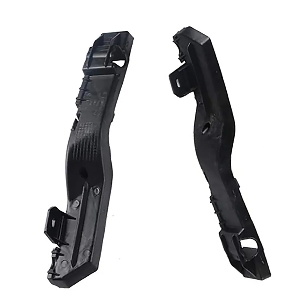 

2Pcs Car Front Bumper Front Bumper Support Bracket Black Left 5178411AD + Right 5178410AD For Dodge Journey 10-2020 Accessoreis