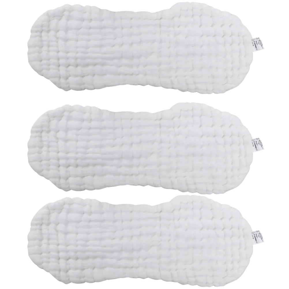 

3 Pcs Diaper Baby Cushion Diapers Leakproof Cotton Newborn Mat Leak-proof Blanket