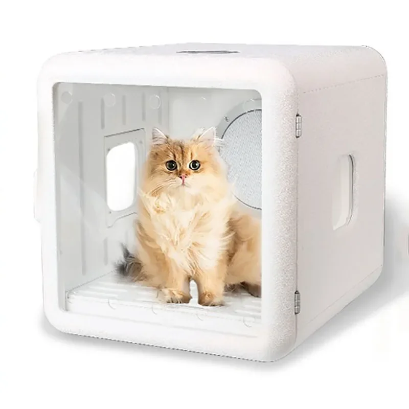 Pet Grooming Blower Dryer Small Silent Dog Air Drying Cabinet Household  Hair Dryer Small Animal Dry Room Cats Dryer Products