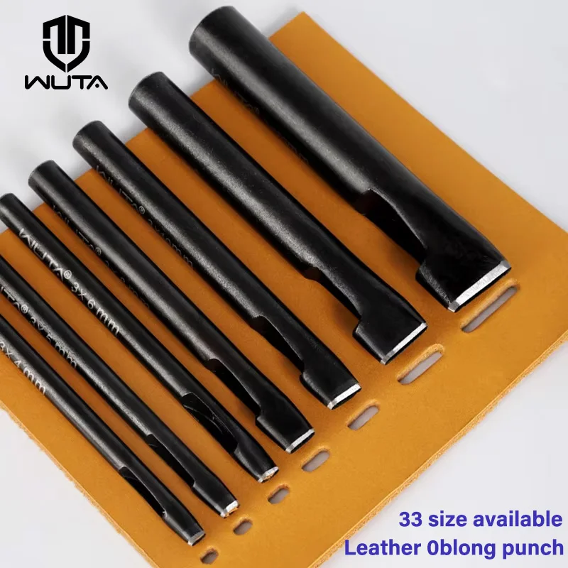 Leather Hole Puncher 1pc