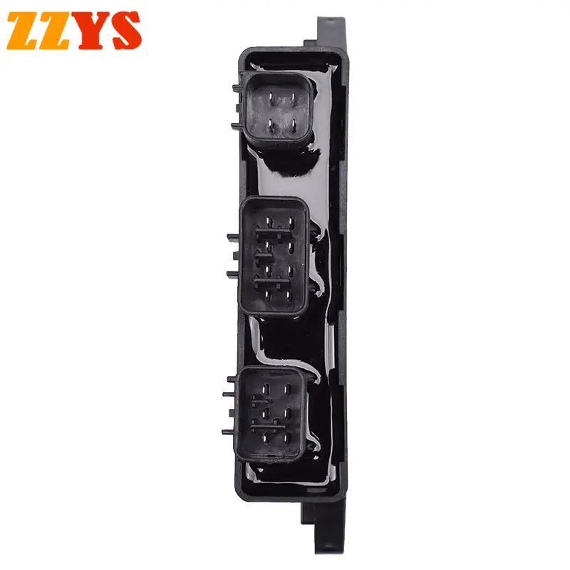450cc 오토바이 디지털 점화 CDI 유닛 박스 ECU 스타터 점화기, 야마하 YFM450 YFM 450 Kodiak 450 2004-2006 2005