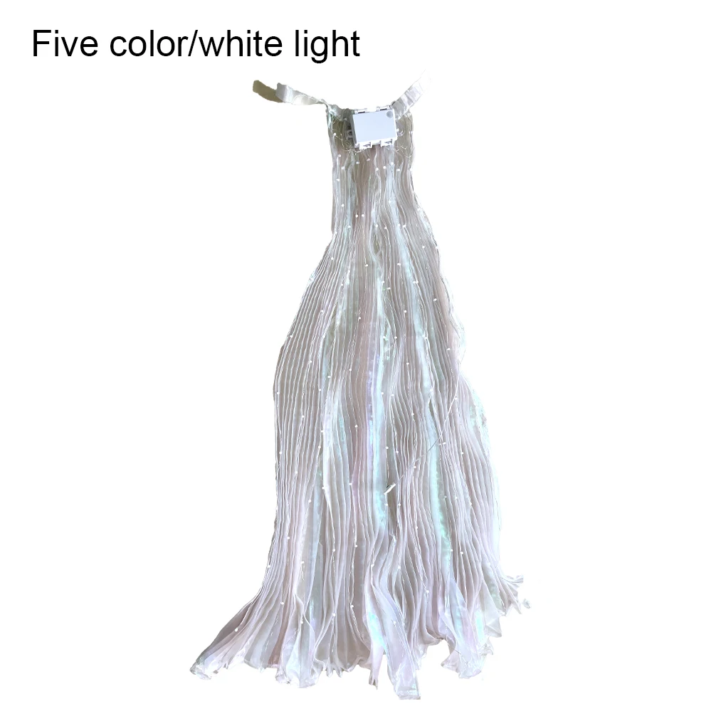

Belly Dance Wing with Telescopic Stick Angel LED Carnival Shows Prop