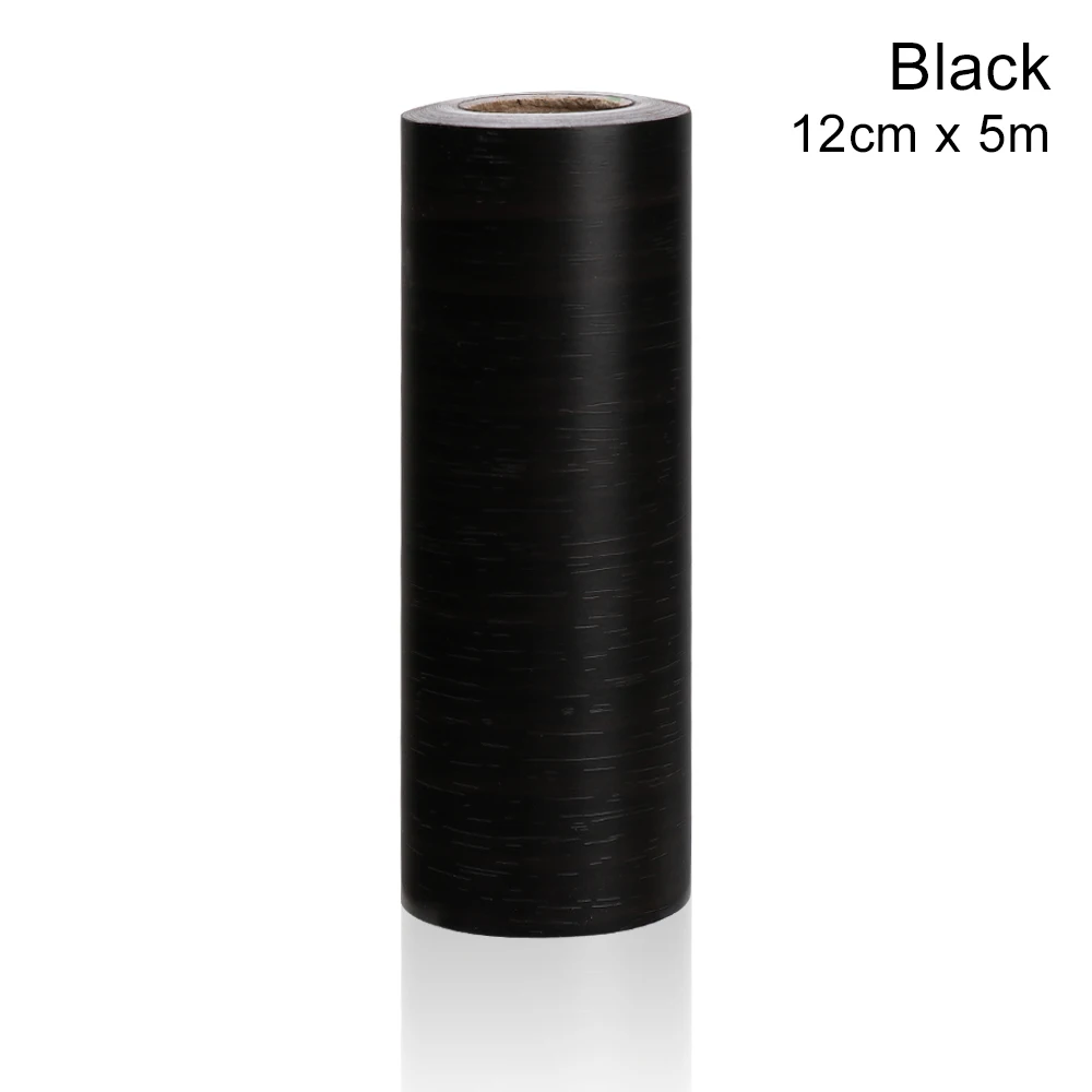 Black-12cm x 5m