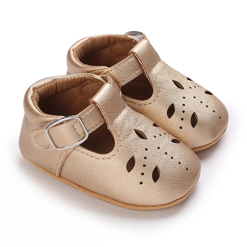 Bequeme Lauflernschuhe für Kleinkinder, lässige Krippenschuhe, weiche Gummisohle, für den täglichen Gebrauch, für Neugeborene, Jungen und Mädchen, 0–18 Monate – Detail 5