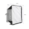 GVM Foldable Softbox Diffuser with Grid Beehive for GVM 1000D/680RS/880RS RGB LED Panel Light 11.8"x9.8" 3
