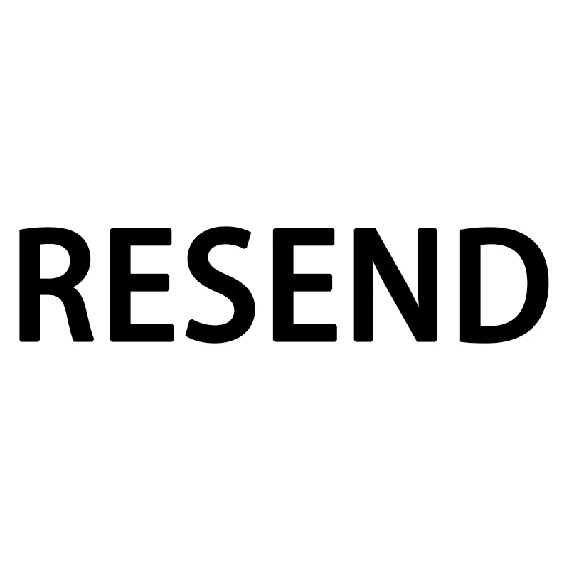 

EFILY RESEND