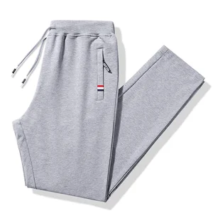 Image for Newest Mens Knitted Sweat Joggers Elastic Waist Jo 