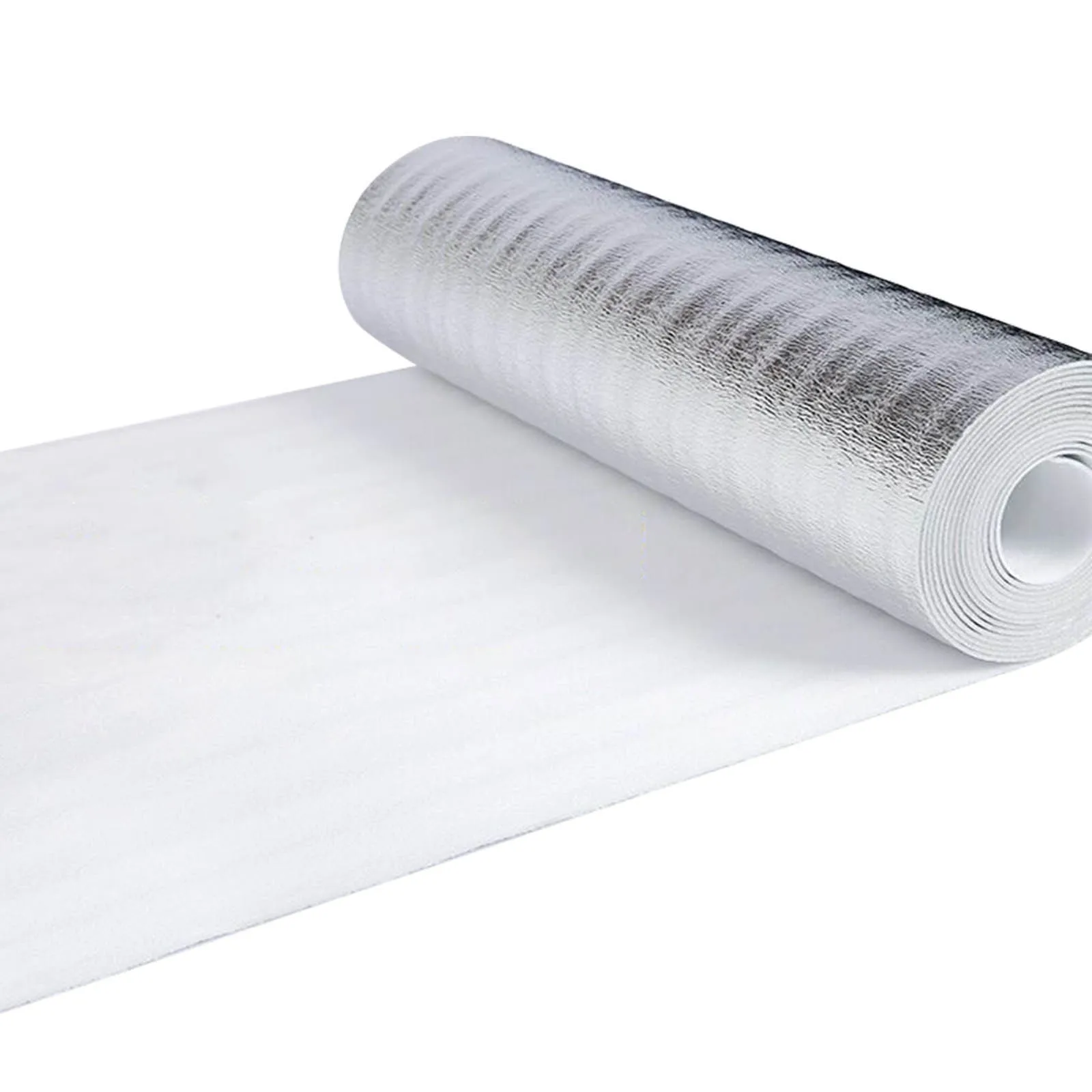 

Aluminum Foil Thermal Insulation Film Save on Heating Costs Easy to Install and Cut Suitable for Various Radiator Models